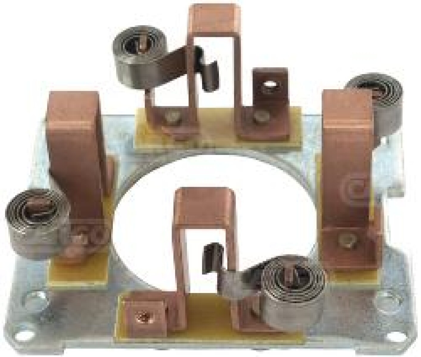 PORTA CARBONES SCANIA ARRANQUE BOSCH FIAT SCANIA CAMION - 