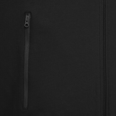 CAMPERITA CON CAPUCHA MACRON - MODELO CELLO BLK CAMPERITA CON CAPUCHA MACRON - MODELO CELLO BLK