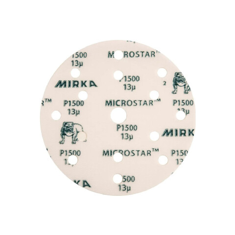 MICROSTAR DISCO 150MM P800 MICROSTAR DISCO 150MM P800