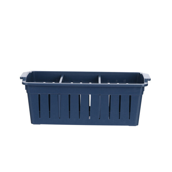 Organizador con divisores S azul