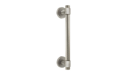 Manjion para puerta niquelado RS-914 SN Manjion Para Puerta Niquelado Rs-914 Sn