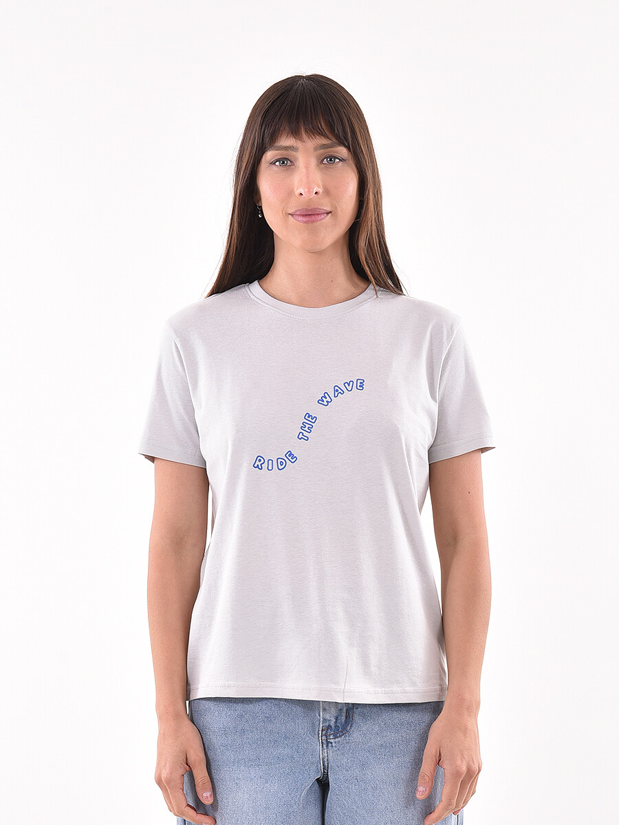 REMERA DENA - ESTAMPADO 15 