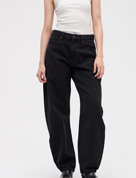 Jean Luisa Used Black 26