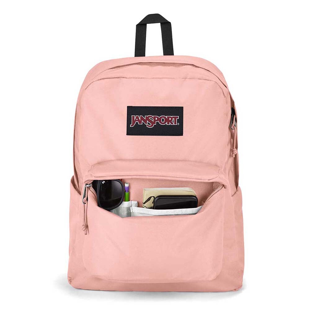 Mochila Portalaptop Superbreak Plus Misty Rose