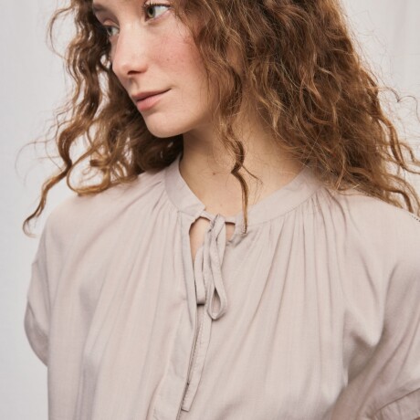 CAMISA FIPO Beige
