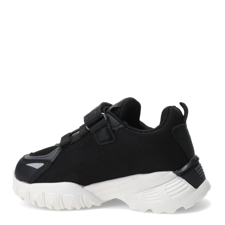 Championes Infantiles Push ALFAMA con velcro y Negro