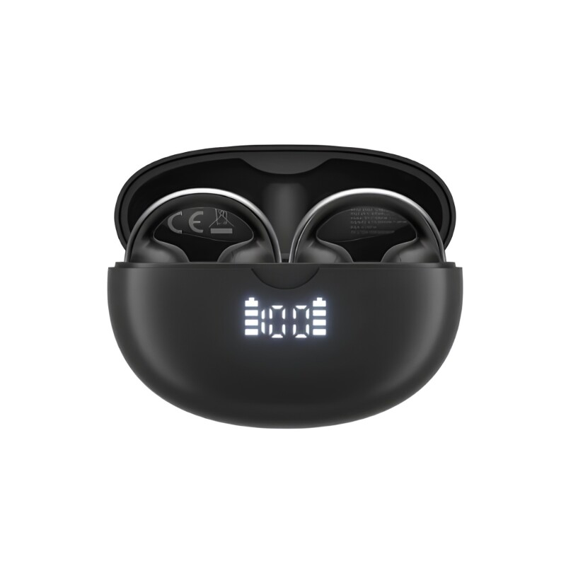 Auriculares Inalámbricos Blackview Airbuds13 Bluetooth Negro