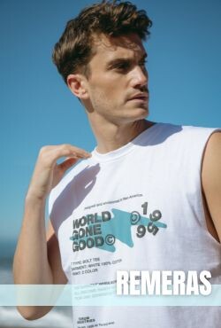 Remeras 2025