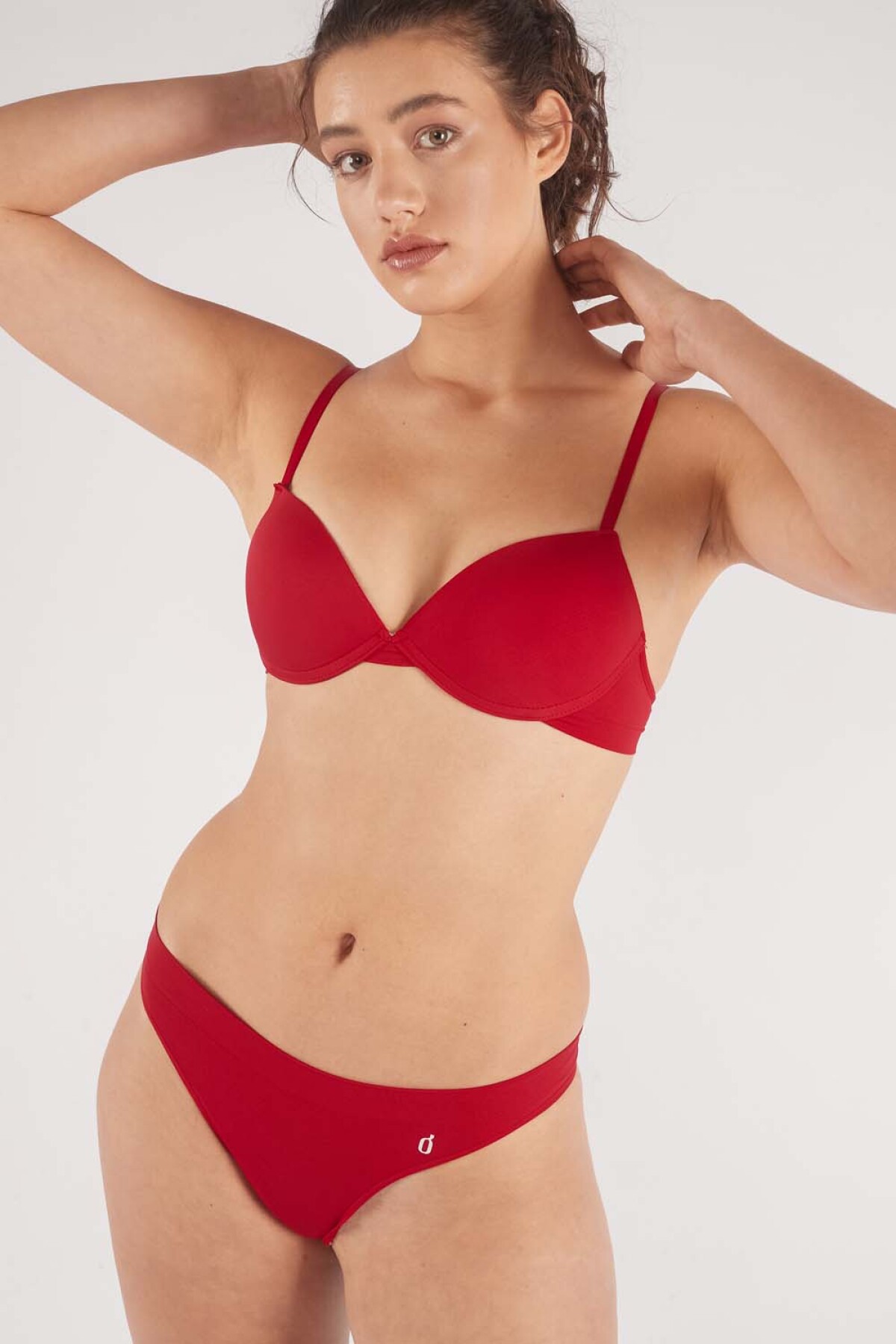 Colaless PIMENTON Rojo Carmín