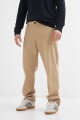 Pantalón recto KHAKI