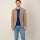 Saco Luxury Wool Tostado
