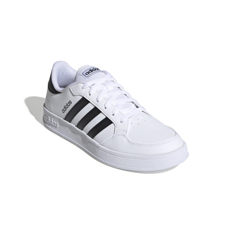 adidas BREAKNET White/Black