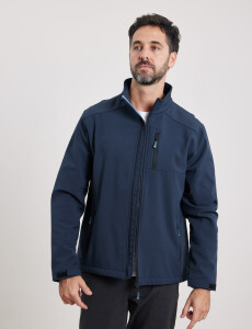 300500 CAMPERA NAVIGATOR Azul Oscuro