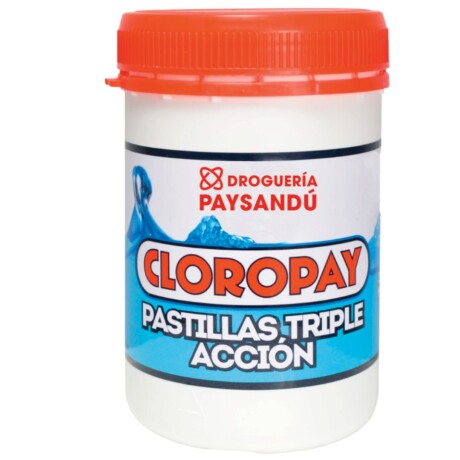 Cloropay Triple Acción 1 Kg