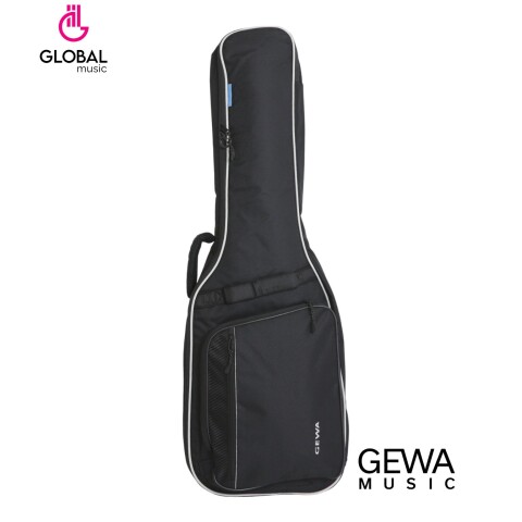 GEWA Funda de Guitarra Economy 12 Guit Electrica Negra GEWA Funda de Guitarra Economy 12 Guit Electrica Negra