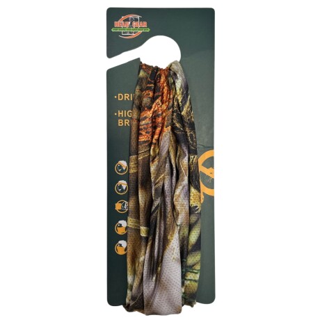 Cuellera buff multiuso 15