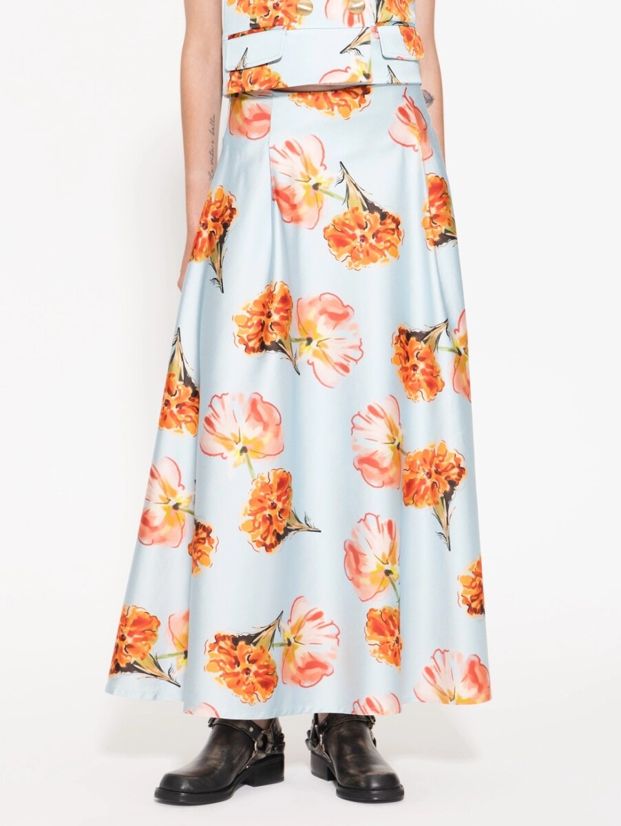 POLLERA MAGNOLIA 