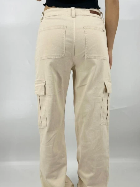 PANTALON SLOWLY RIHANA CRUDO