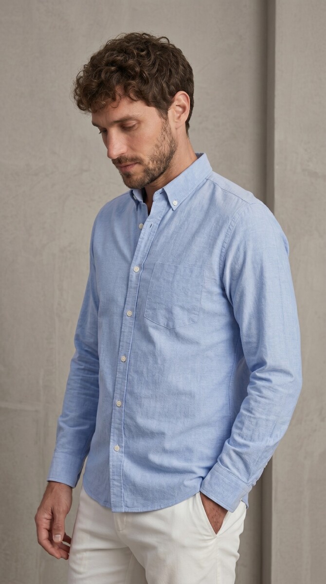 Camisa Clasica. 