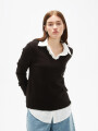 Sweater Taurin Negro