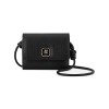 Small Leather Goods Dorsey Trifold Black