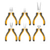 SET X6 MINI PINZAS ALICATES HMPS06115 INGCO SET X6 MINI PINZAS ALICATES HMPS06115 INGCO