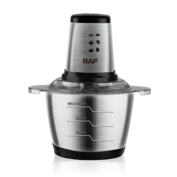 PROCESADOR DE ALIMENTOS INOX - RAF PROCESADOR DE ALIMENTOS INOX - RAF