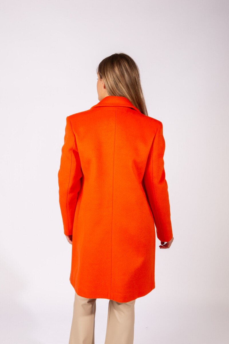 Tapado Xuné Naranja