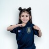 Camiseta Polo - Infantil Azul Marino