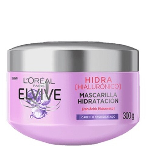 Crema De Tratamiento Elvive Hidra Hialurónico 300ml Crema De Tratamiento Elvive Hidra Hialurónico 300ml