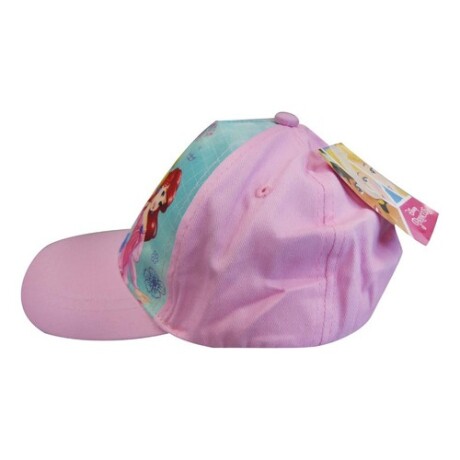 Gorro de niño con visera diseño Princesas de Disney Gorro de niño con visera diseño Princesas de Disney