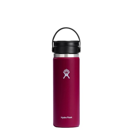 Botella Hydro Flask 20 Oz (591ml) Wide Flex cap Snapper