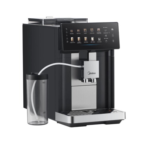 Cafetera Espresso Midea con Molinillo ACM10 Cafetera Espresso Midea con Molinillo ACM10