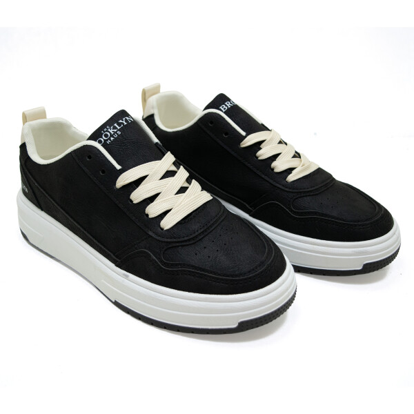 Championes The Brooklyn Haus TONE de Hombre - TONE Negro