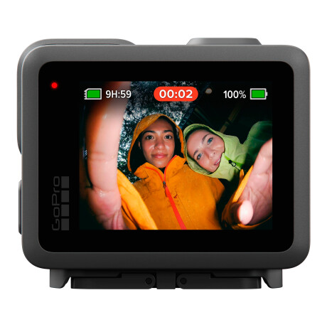 Cámara Gopro Lit Hero 12MP 4K Sumergible 5M 001