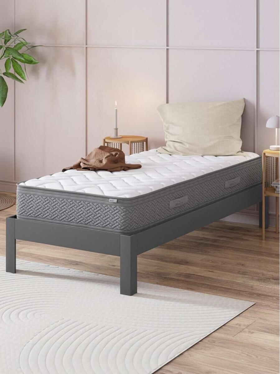Colchon Resortes 90X200 Gold S35 - Dreamz 