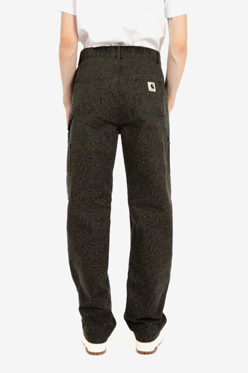Pantalón W' Leo Pierce Verde