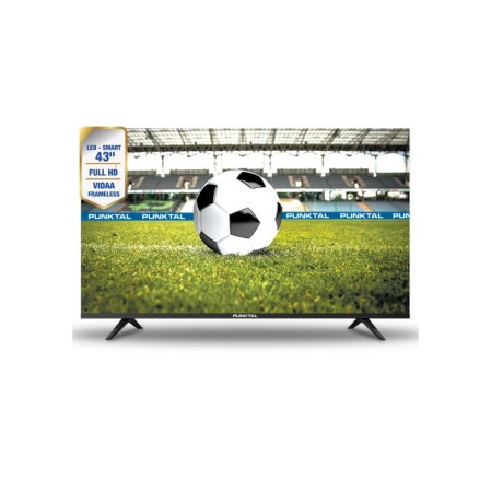 TV PUNKTAL 43" LED SMART TV FULL HD TV PUNKTAL 43" LED SMART TV FULL HD