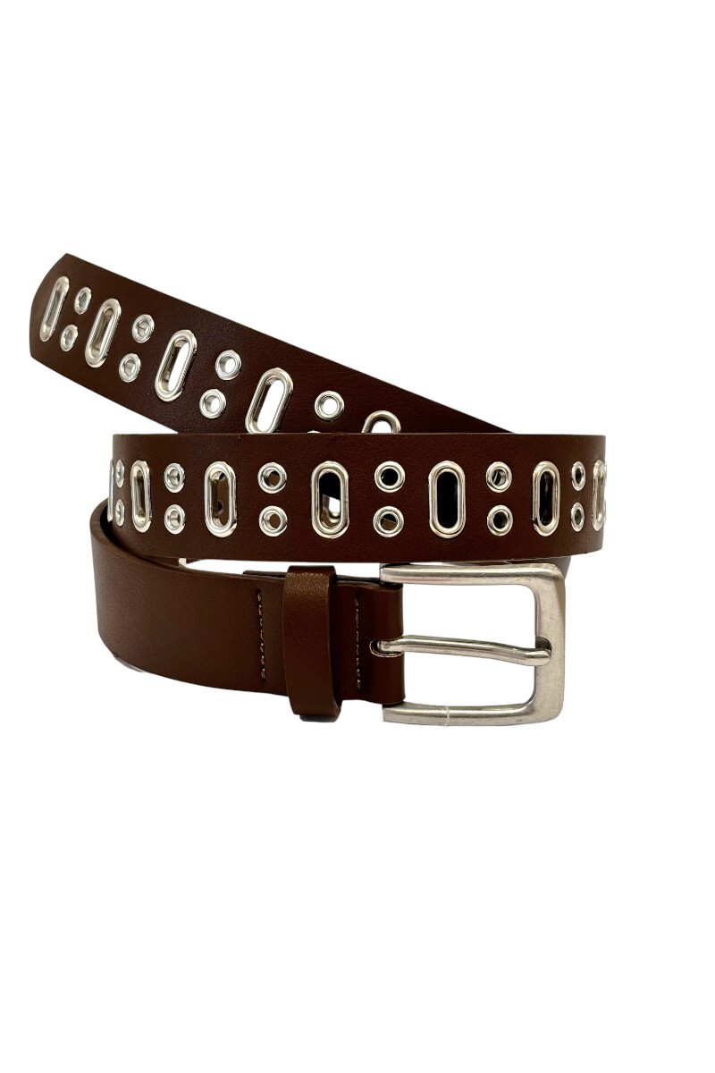 Cinturon Sucre - Marrón