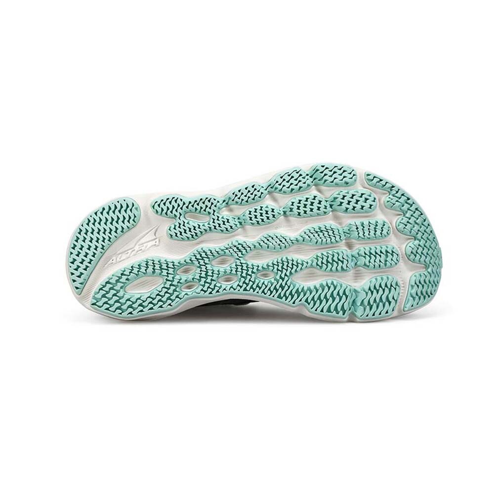 W Provision 6 - Mujer Black/mint