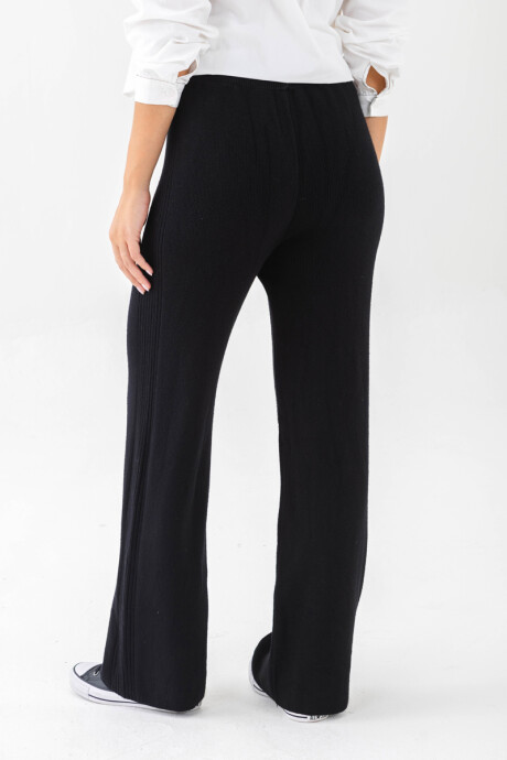 Pantalón Gala Negro