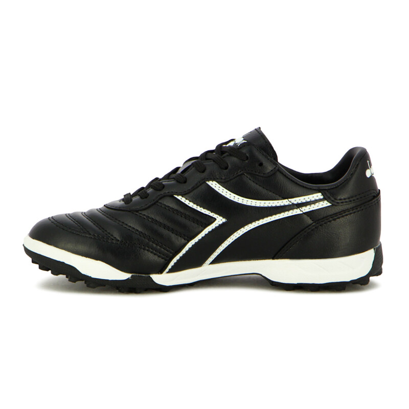 Diadora GOAL Futbol TF M Negro-Blanco Negro-Blanco