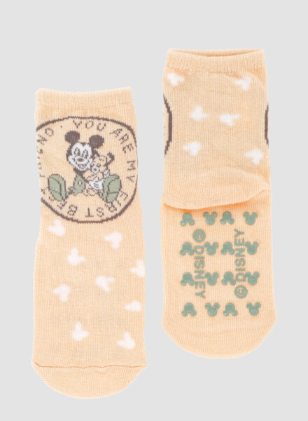 Media bebe individual disney con antideslizante Diseño 1