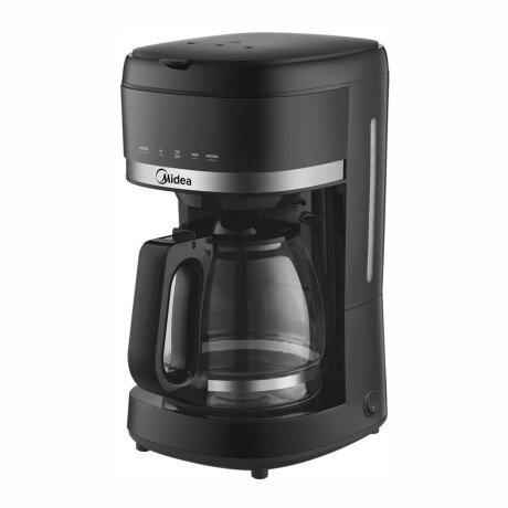 Cafetera MIDEA MA-D1502ME 1080W Capacidad 1,5L Panel LED Cafetera MIDEA MA-D1502ME 1080W Capacidad 1,5L Panel LED