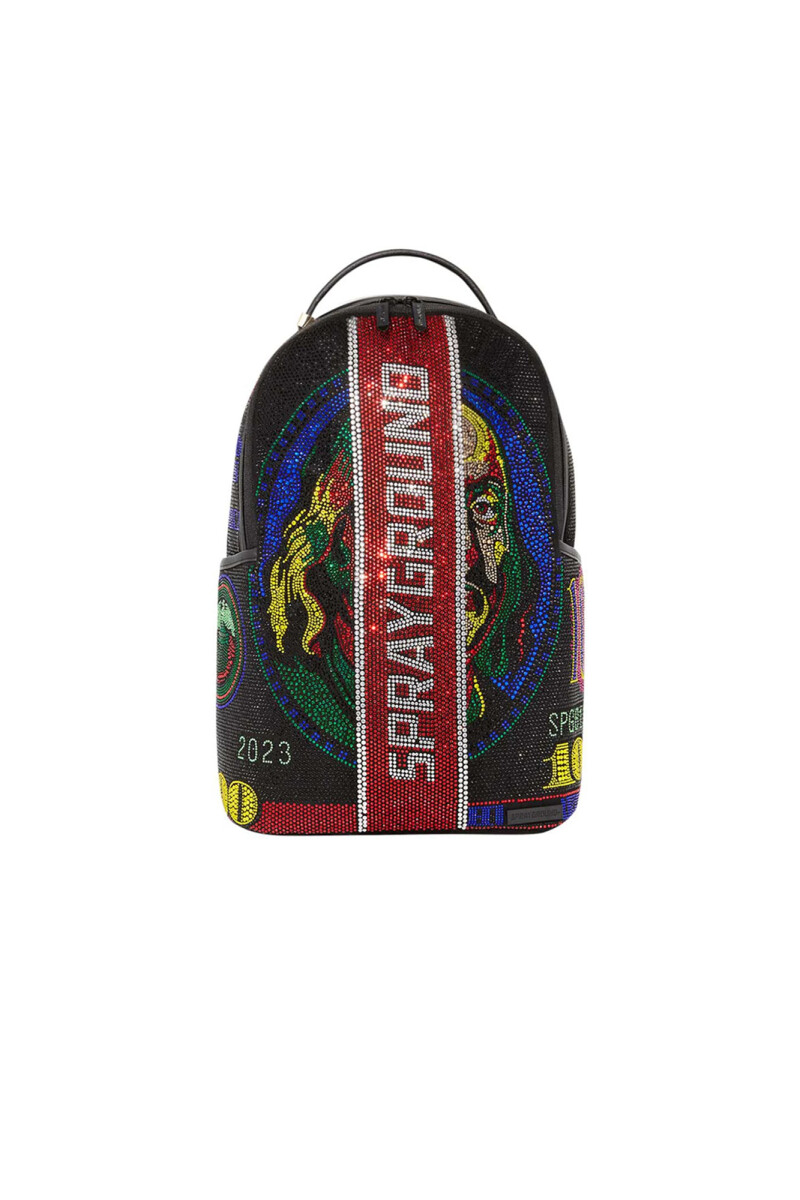 Mochila Trinity 100 Bill 