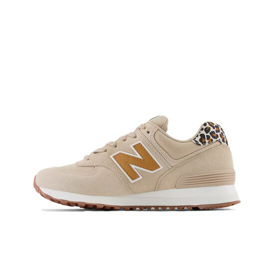 Championes New Balance 574 Beige