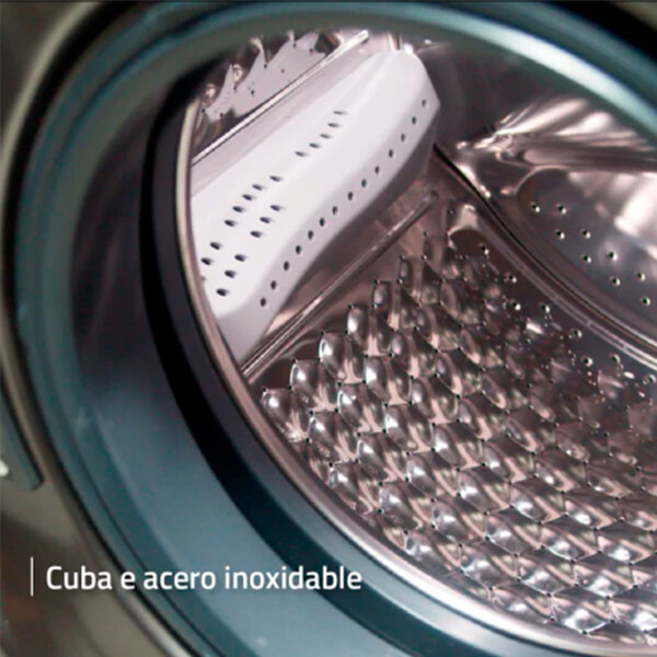 Lavasecarropas Xion Xi-lse1070f-cu OLT LAVASECARROPAS XION INVERT LSE1070F