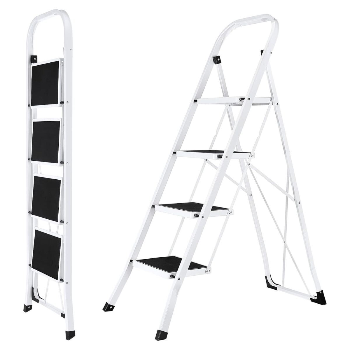 ESCALERA 4 ESCALONES 