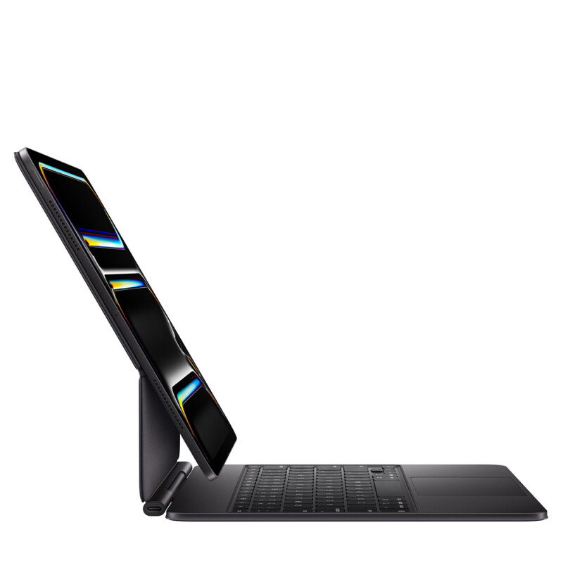 Magic Keyboard para el iPad Pro de 13" (M4) Español (ISO) Negro Magic Keyboard para el iPad Pro de 13" (M4) Español (ISO) Negro