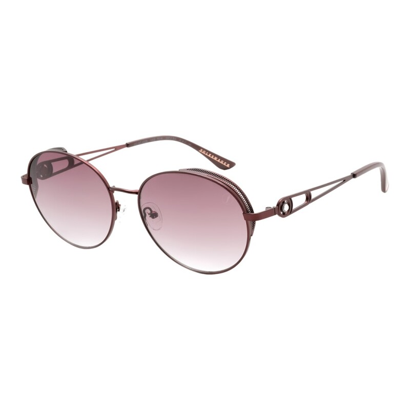 Lentes de Sol Chilli Beans Volkswagen Unisex Marrón - Cobre